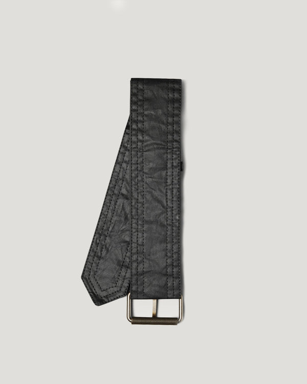 Men's Replacement Trialmaster Belt in Black | Belstaff ROW