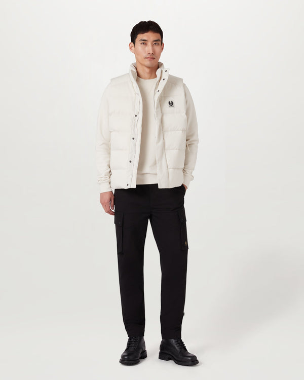 Men's Route Cargo in Black | Belstaff ROW